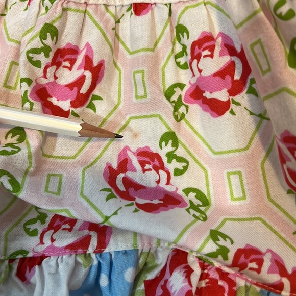 Matilda Jane Art Fair Size 4 Cherry Cheesecake Dress - Picture 5 of 5